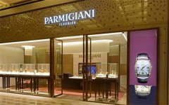 帕玛强尼表带里面方的还是圆的